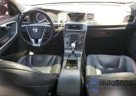 2013 Volvo S60 T5 from USA, damaged, VIN YV1612FS8D2194504